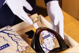 深圳、广州马爹利干邑世家推出定制体验图片