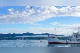 中水渔业董事长宗文峰：以重组整合渔业板块为战略契机，将公司发展成为世界一流渔业企业图片