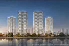 龙湖布局湾区9年，首个滨江高端项目亮相图片