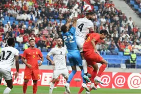 国足2比0胜巴勒斯坦 主帅扬科维奇带队两连胜图片