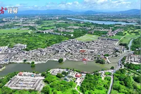 “百千万工程” 普宁进行时｜普宁南溪2023年龙舟文化节，助推乡镇高质量发展图片