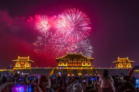 解码文化自信的城市样本｜洛阳：千年古都国风潮图片