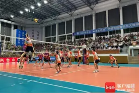 点燃乡村排球激情！海南九人排球队力克“北上广”劲旅夺冠图片