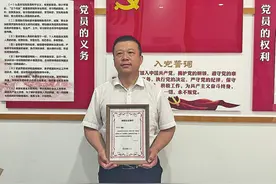 滴滴司机焦向东：有付出就有回报 用心服务好乘客图片