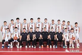 石家庄翔蓝主场重启！2023全国男子篮球联赛将于7月2日揭幕图片