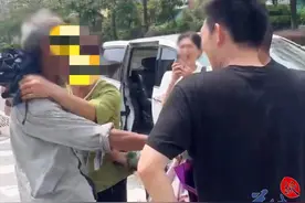 姐弟失散二十五年终团圆！广州花都警方助力千里寻亲图片