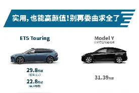 买Model Y之前，一定要试下ET5T图片