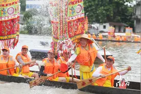 多场游龙活动来袭！这个端午节，来伦教睇龙船逛集市图片