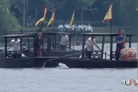 视频丨汨罗江上祭屈子 纪念屈原逝世“水祭”大典举行图片