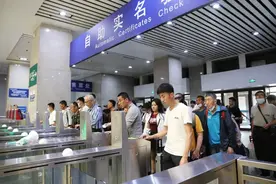 【提醒】长春龙嘉国际机场、长春站最新出行提示图片