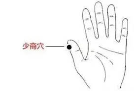 5根手指各连一个“养生穴”，按一按这个浓缩“宝藏”不生病图片