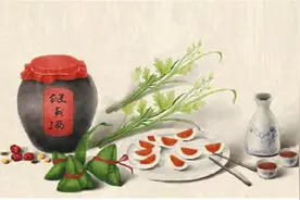 祈求祛毒防病、健康平安……齐鲁各地的端午节风俗图片