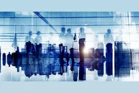 民营经济多项指标五年拾级而下图片