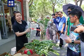 端午假期首日北京市属公园迎客31.34万人次 颐和园人气最高图片