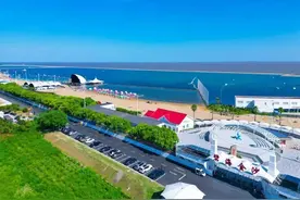 奉贤碧海金沙开泳啦，收好这份攻略，开启夏日酷爽模式图片