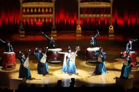 中央民族乐团《颂·黄钟大吕》音乐会在京上演图片