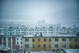 飞向北极｜与猛犸象牙第一次亲密接触图片