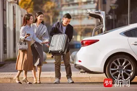 端午前往南京顺风车预约需求涨170%图片