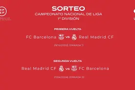 西甲新赛季赛程：8月13日开赛，第11轮＆32轮国家德比图片