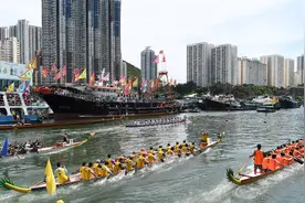 （社会）赛龙舟 过端午图片