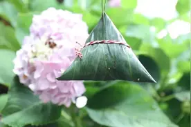 吃粽子有哪些健康讲究？哪几类人要少吃？一起来看→图片