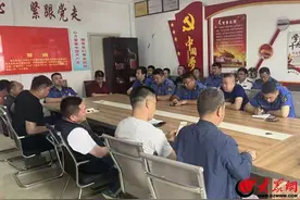 青岛西海岸红石崖街道：多措并举拆违治乱 全力保障城市更新图片