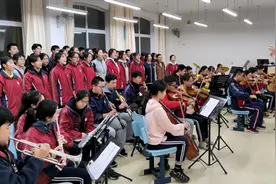 烟台二中2023年音乐、美术、体育自主特长生招生简章图片
