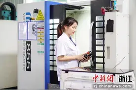 浙江丽水经开区深化产教融合 教育与产业发展同频共振图片