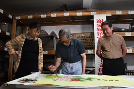 湖南常德鼎城区：农村互助幸福屋让“空巢”老人不“空心”图片