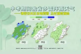 明日中考！请收下这些温馨提示图片