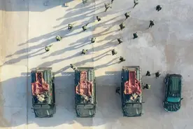 超燃！一组动图，带你领略特战队员捕歼战斗演练现场图片