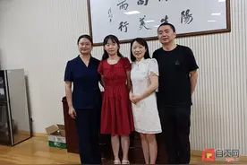 点赞！自贡高考生王珍璐、葛佳妮的逐梦故事图片
