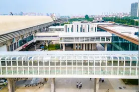 今天正式运营！上海人能乘地铁去苏州啦，这些人乘车免费，换乘通道选择有诀窍图片