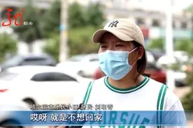 小区楼道里的生物让人头皮发麻，居民不敢回家……图片