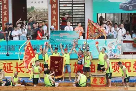 叠滘龙船漂移火爆出圈，成为全国网红大IP图片