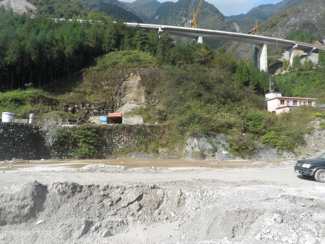 打卡工业遗存|沱江源头，藏着一座“童话小镇”