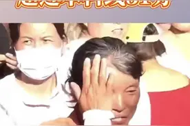 “环卫母亲与高考儿子相拥而泣”后续：儿子考了470分，超本科线31分，网友纷纷祝福图片