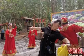 久负盛名的吐鲁番葡萄何以“串”出大产业？图片