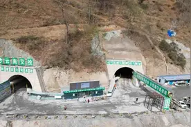 建设任务过半！云南会巧高速预计2025年全线通车图片