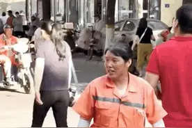 高考故事不只有高分，还有环卫母亲脸上的骄傲|九派时评图片