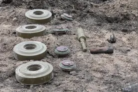 广泛部署迟滞攻势！揭秘俄军地雷阵如何抵挡乌军反攻图片