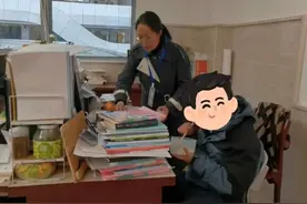 暖心！杭州一教师陪学生吃早餐百余天：等他不需要我才会停下图片