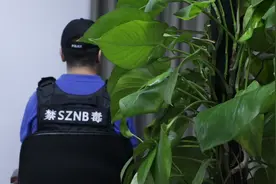 观警台丨行走“刀尖” 利剑缉毒——深圳公安缉毒警察老王的故事图片