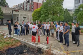 安全生产无小事 常抓不懈消隐患图片