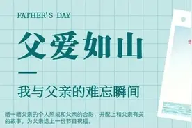 兰州碧桂园社区开展“花样父亲节”活动图片