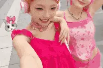 揭秘火爆全网的“多巴胺穿搭”！把快乐穿身上的秘密图片