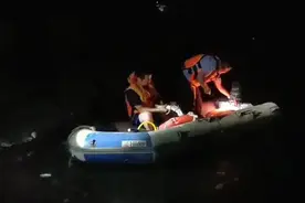 男子在南充升钟湖夜钓时不幸溺亡：事发水域水深约5米，曾在当地农家乐入住图片