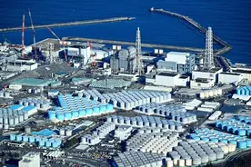 “福岛核污水最快8月下旬排海”图片