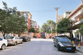 西安银河北巷“断头路”啥时能打通 去地铁站需绕行1公里多图片