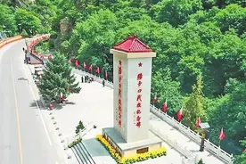 【文化·旅游】红色之旅——走进哈达铺、腊子口图片